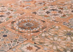 Detalle serie Forlì Sforza