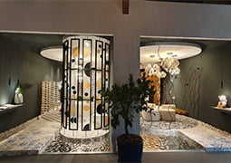 ENTRADA ESPACIO TEMPO, FERIA MARBELLA DESIGN & ART