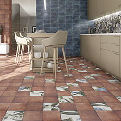 TERRA-BOTTEGA-MURAL-BLU-LEAVES-BOTTEGA-MAINZU.jpg
