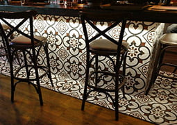 Barra restaurante drosoulites