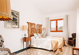 Habitación con paviemento de la serie Victorian
