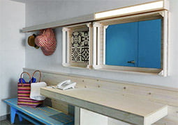 Cuadro orion hotel
