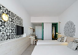 Dormitorio orion hotel