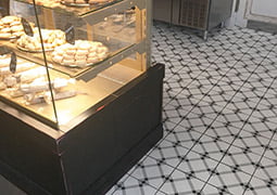 Mostrador pasteleria London Class