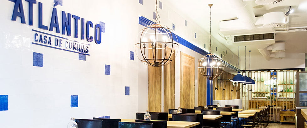 Restaurante atlantico