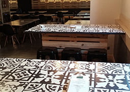 Restaurante bulgary