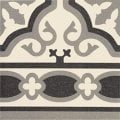 CENEFA FLORENTINE WHITE