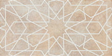 TEGUISE OCRE DECOR