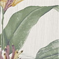 MURAL SPRING LEAVES